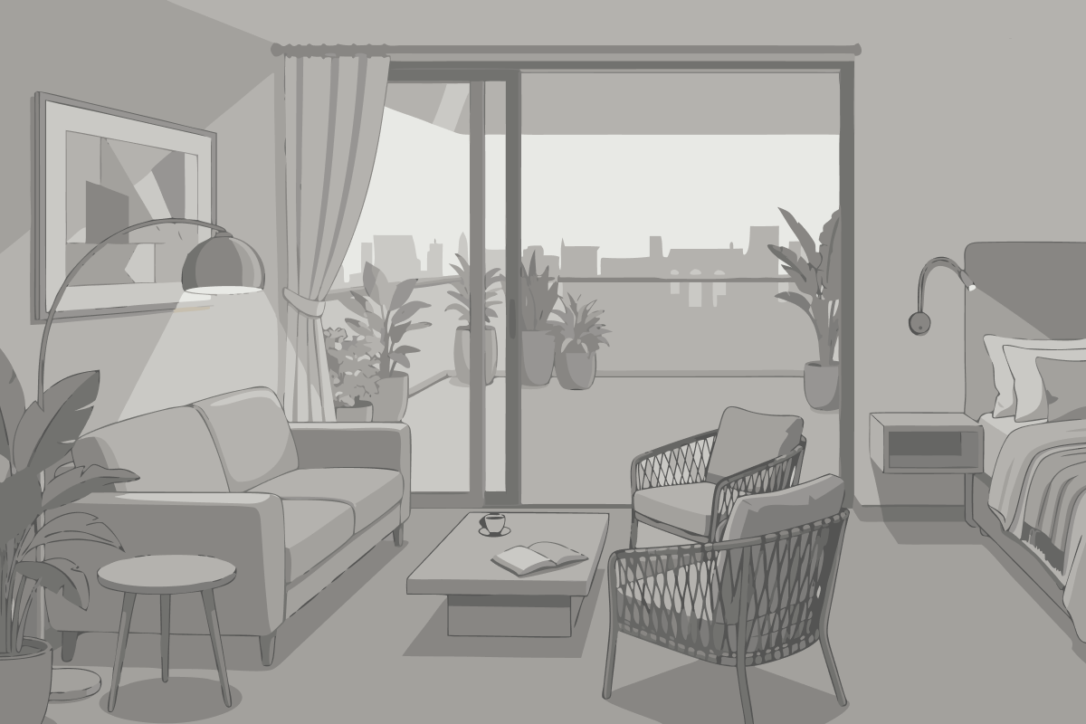 Budget Twin Room